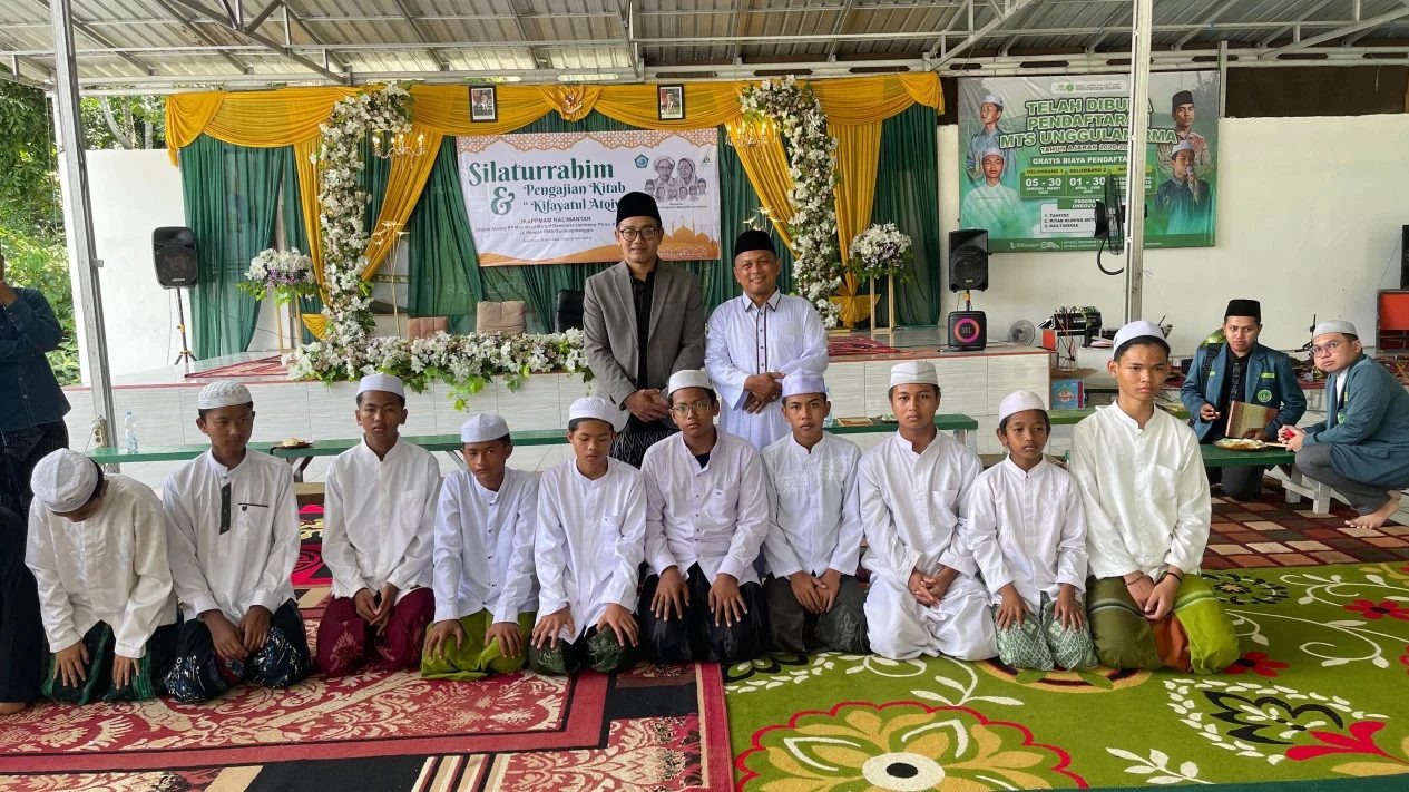 Pesan Guru Wildan untuk NU Berbasis Keilmuan Pesantren: Gus Salam Ungkap