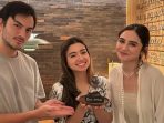 Pesan Kakak Rizky Nazar untuk Syifa Hadju yang Menyentuh Hati Netizen