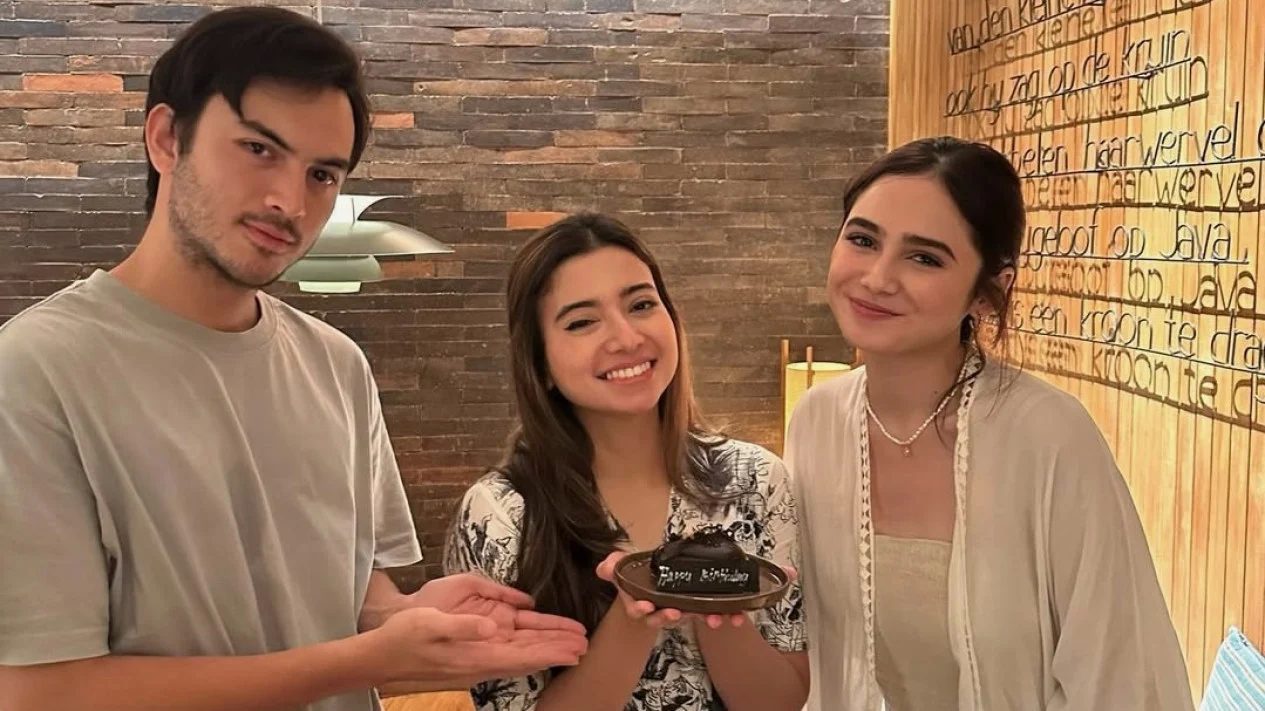 Pesan Kakak Rizky Nazar untuk Syifa Hadju yang Menyentuh Hati Netizen
