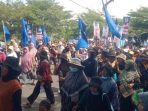 Petambak Pantura Tolak PSN, Indramayu Kembali Berunjuk Rasa