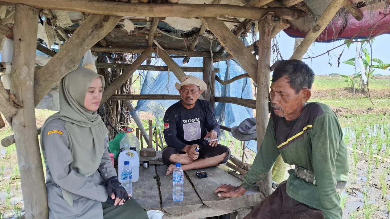 Petani Akui Penghasilan Naik, Rasakan Perubahan Besar Gara-Gara Ini