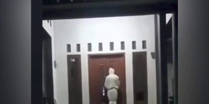 Pocong Keliling Depok Datangi Warga, Polisi Ungkap Fakta Mengejutkan