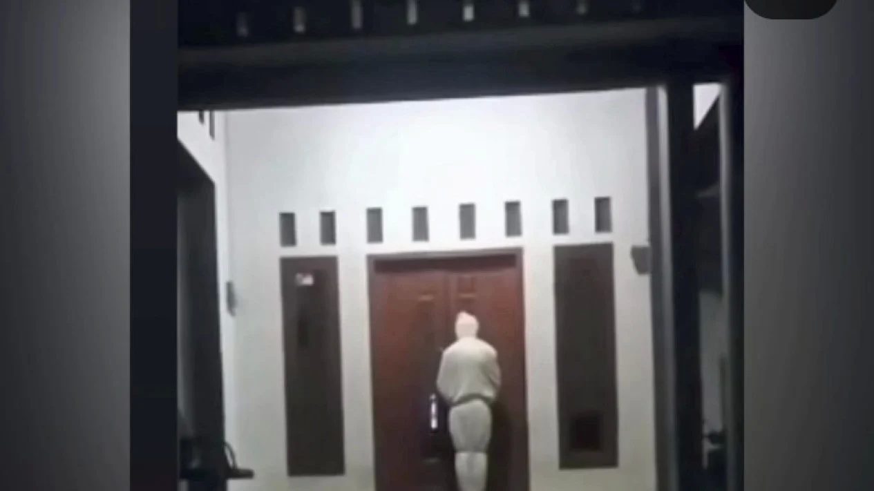 Pocong Keliling Depok Datangi Warga, Polisi Ungkap Fakta Mengejutkan