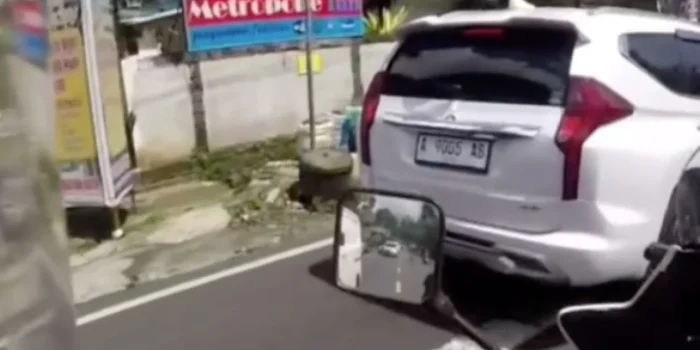 Polisi Jelaskan Tanda-tanda Pelat Nomor Palsu
