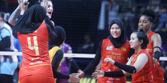 Popsivo Raih Kemenangan Dramatis, Electric PLN di Posisi Buncit Klasemen Akhir Proliga 2026 Putri