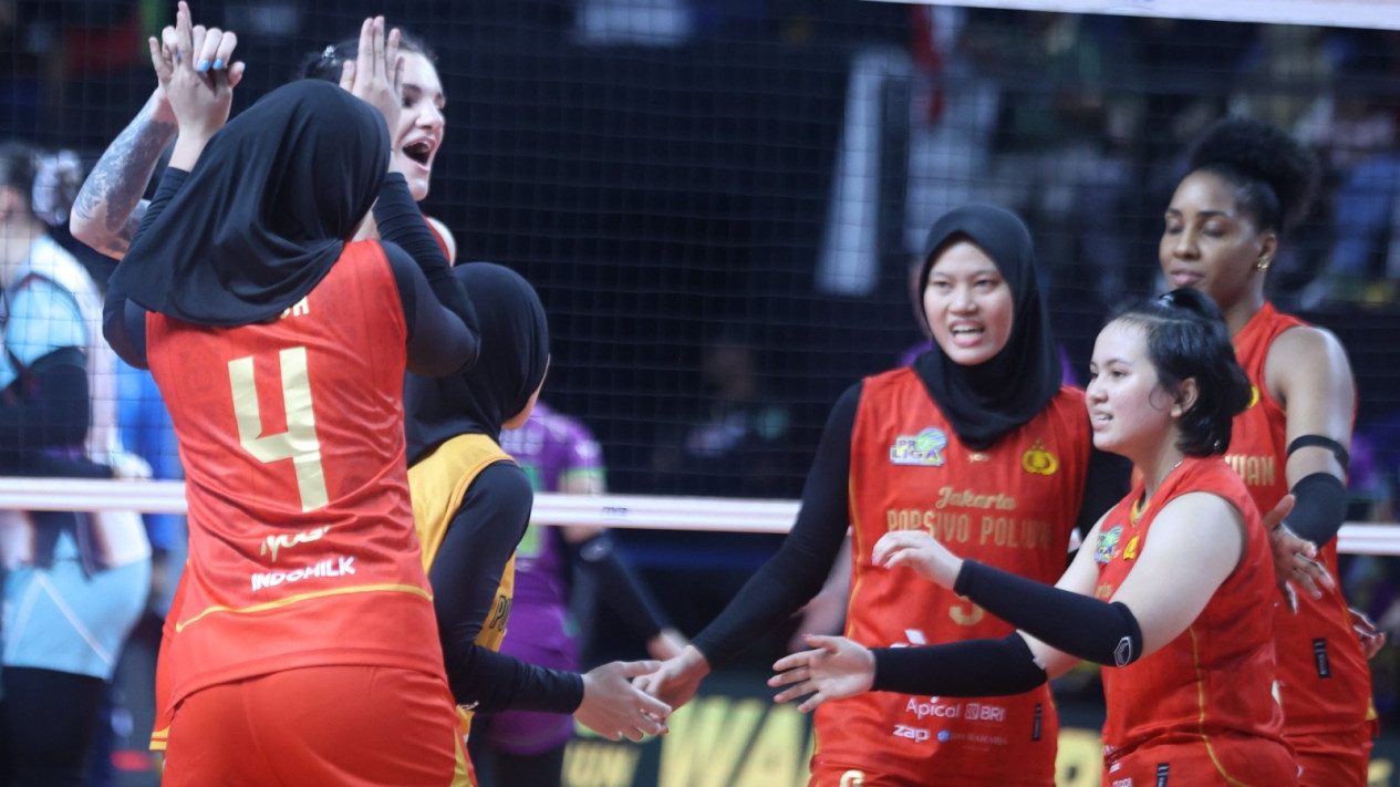 Popsivo Raih Kemenangan Dramatis, Electric PLN di Posisi Buncit Klasemen Akhir Proliga 2026 Putri