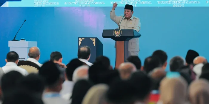 Prabowo Dukung Pengembangan Teknologi untuk Kesejahteraan Rakyat