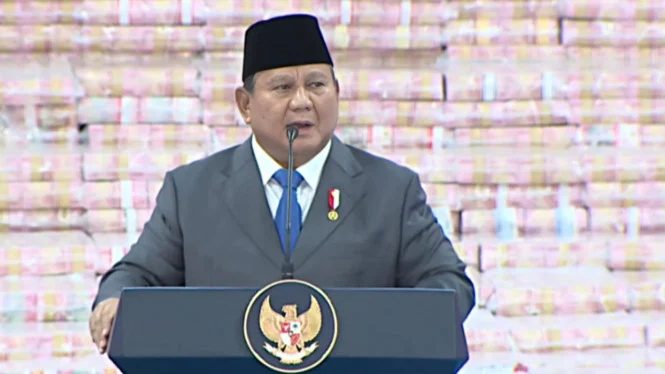 Prabowo Hadir Nikahan El Rumi-Syifa: Tokoh Penting Berkumpul