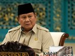 Prabowo Hadiri Resepsi El Rumi Berkat Ajakan Ahmad Dhani