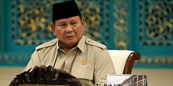 Prabowo Hadiri Resepsi El Rumi Berkat Ajakan Ahmad Dhani