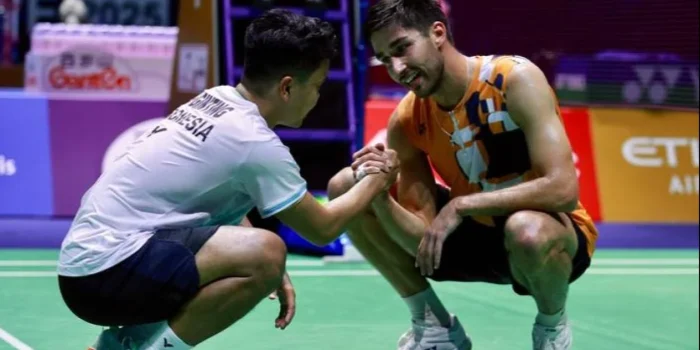 Prancis Akui Keunggulan Usai Kalahkan Indonesia di Piala Thomas
