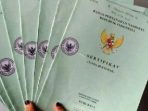 Program Sertifikat Tanah Bermasalah Akibat Dugaan Pungli
