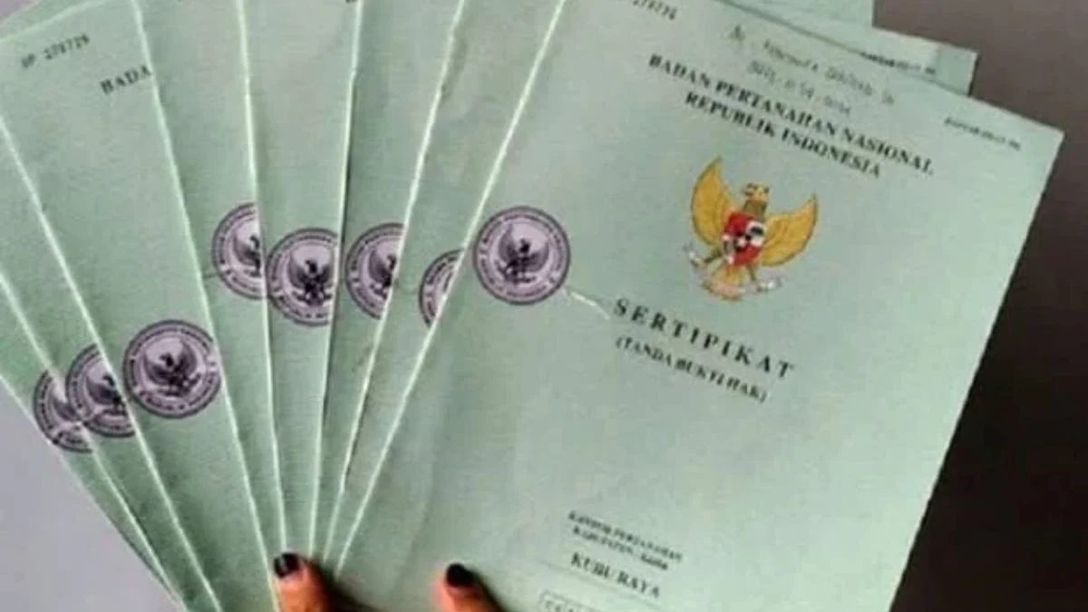 Program Sertifikat Tanah Bermasalah Akibat Dugaan Pungli