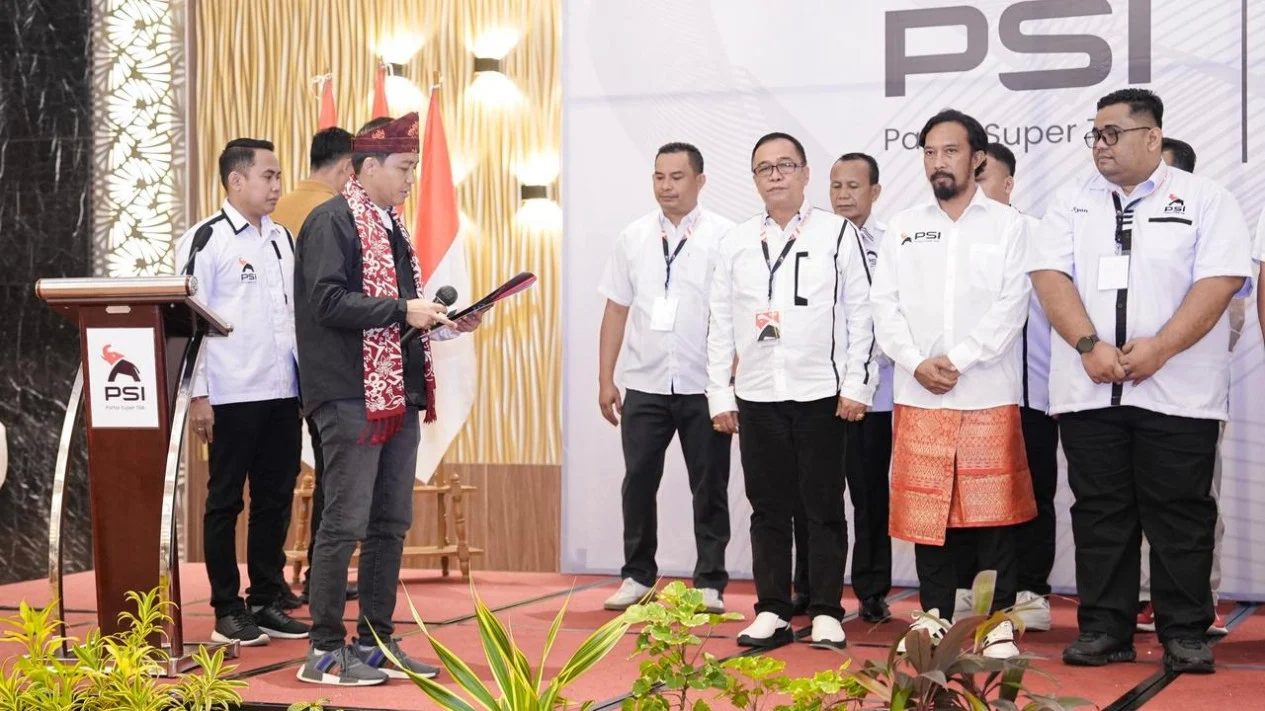 PSI Bidik Kemenangan di Jambi, Siap Rebut ‘Kandang Gajah’