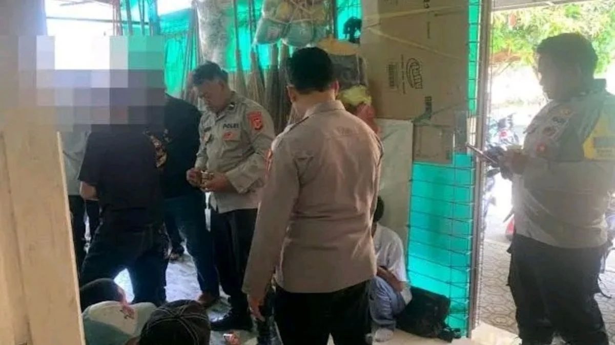 Razia Sekolah: 9 Pelajar Terjaring, Polisi Selamatkan Generasi