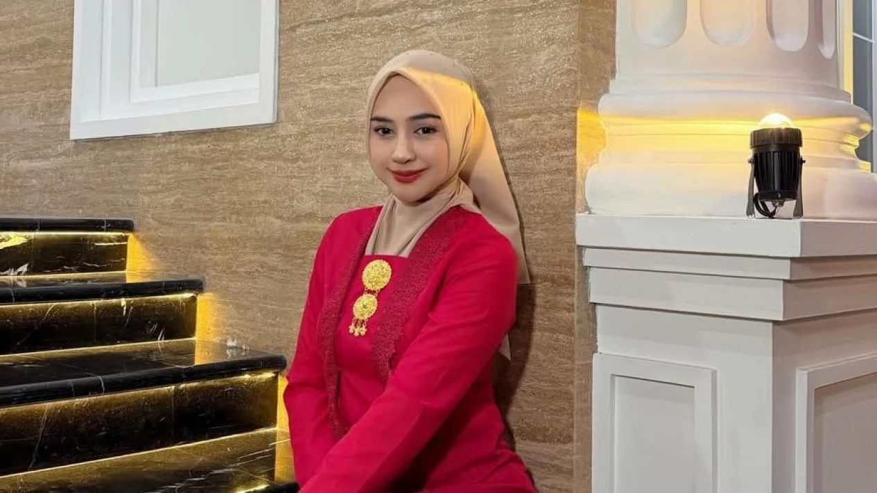 Reaksi Ibu Ria Ricis Saat Tahu Anaknya Operasi Hidung