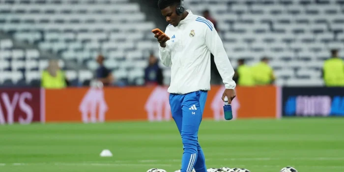 Real Madrid Beri Kabar Tak Sedap untuk MU soal Aurelien Tchouameni
