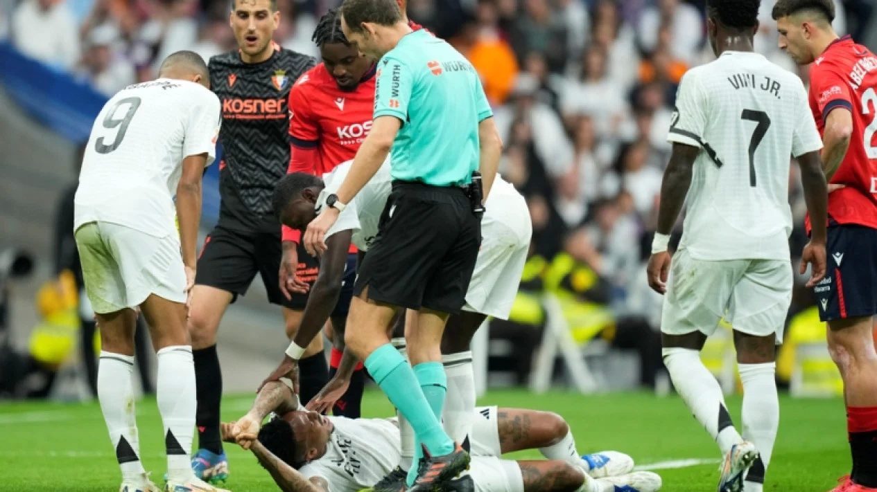 Real Madrid dan Brasil Terkena Berita Mengejutkan