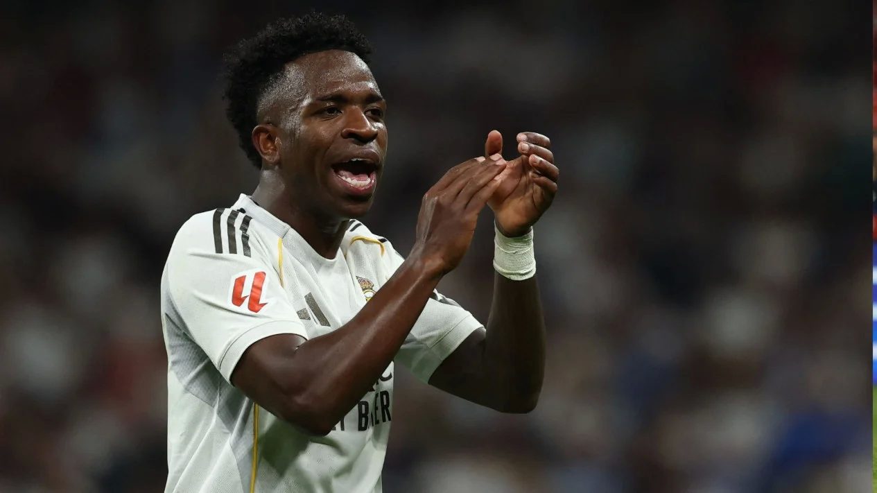 Real Madrid Gagal Menang, Ditahan Imbang Real Betis 1-1