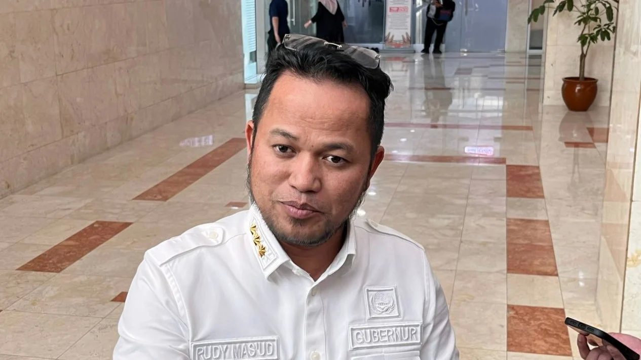 Rudy Mas'ud Angkat Bicara Soal Takdir Pasca Demo Besar di Kaltim