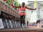 Sabastian Sawe Pecahkan Rekor Dunia di London Marathon