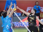 Sedang Tayang! Link Streaming Pertandingan Garuda Jaya vs Bhayangkara Presisi, Laga Menjelang Final Proliga 2026