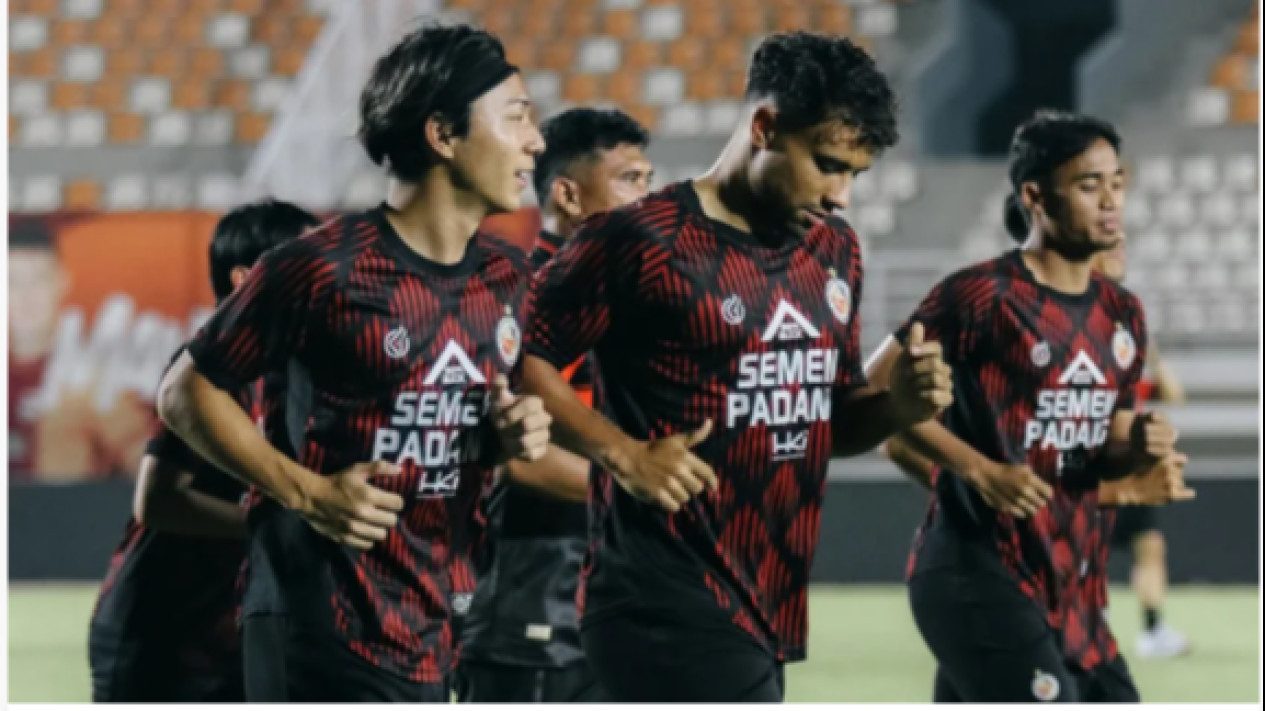 Semen Padang Beri Peringatan, Tak Mau Jadi Sasaran Borneo FC Raih Posisi Teratas