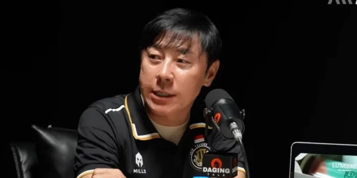 Shin Tae Yong Kembali Latih Timnas Indonesia dari Federasi Sepak Bola 7