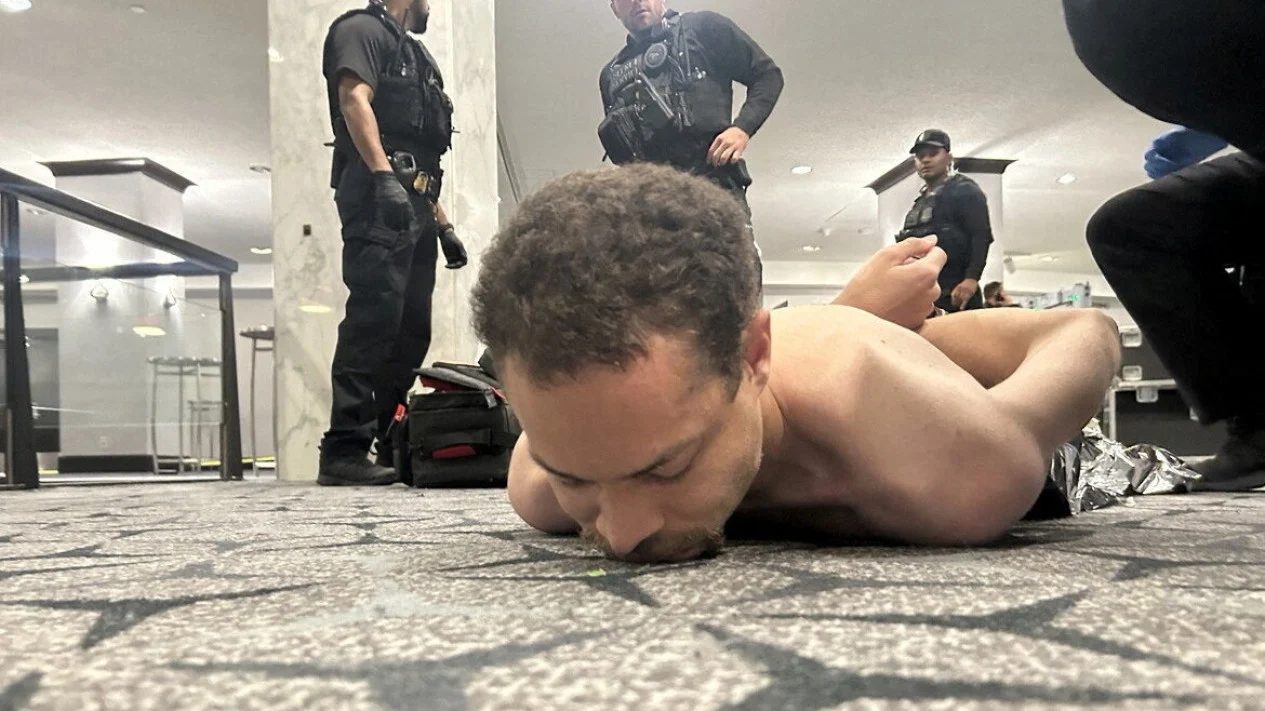 Siapa Cole Tomas Allen, Tersangka Penembakan di Acara Trump yang Diduga Ilmuwan dan Insinyur Komputer?