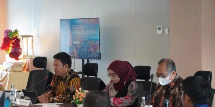 Sidang KOMTEK BKI: Klasifikasi Industri Maritim