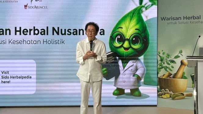 Sido HerbalPedia: Edukasi Herbal & Kesehatan Modern