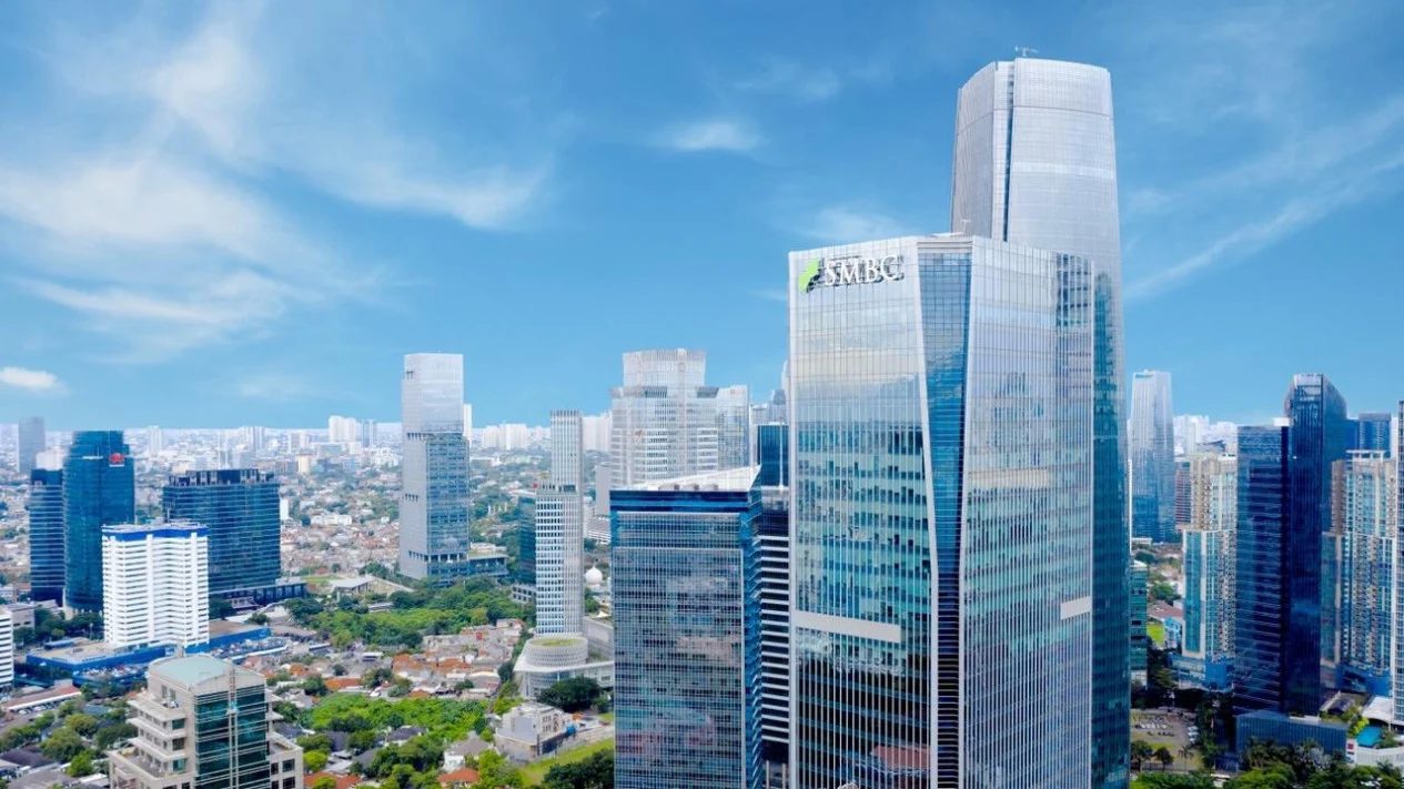 SMBC Indonesia Raih Laba Rp 221 Miliar dari Penyaluran Kredit Rp 191,8 Triliun di Kuartal I-2026