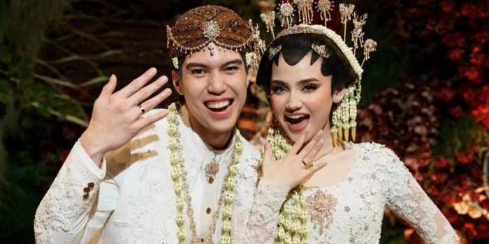 Sosok Menteri yang Hadiri Pernikahan Syifa Hadju dan El Rumi