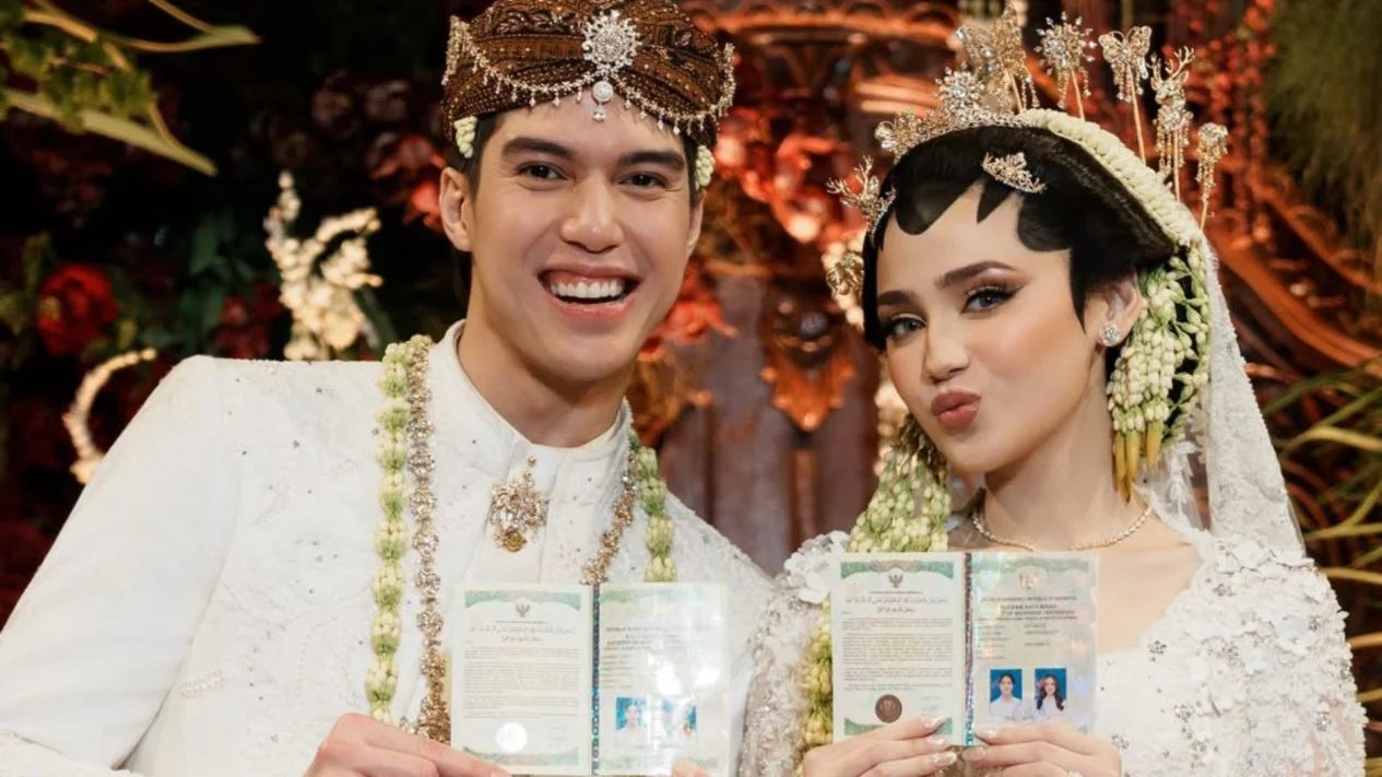 Sosok yang Menikahkan Syifa Hadju dan Profil Habib Mahdi Alatas