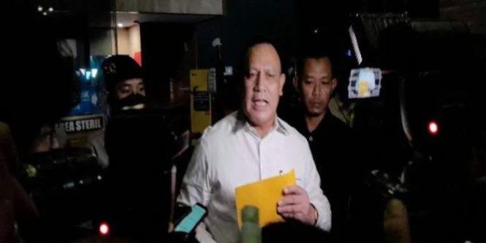 SPDP Firli 2025 Kembali ke Polisi, Desak SP3