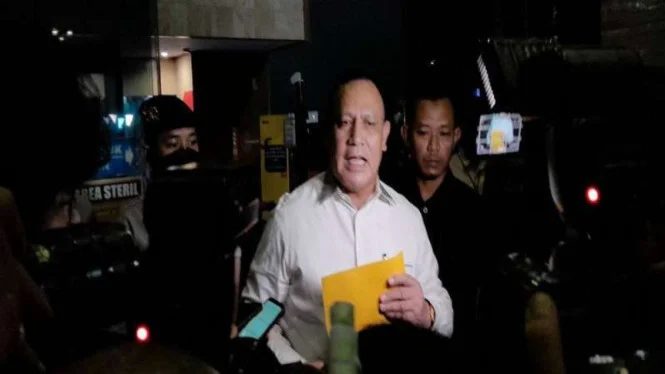 SPDP Firli 2025 Kembali ke Polisi, Desak SP3