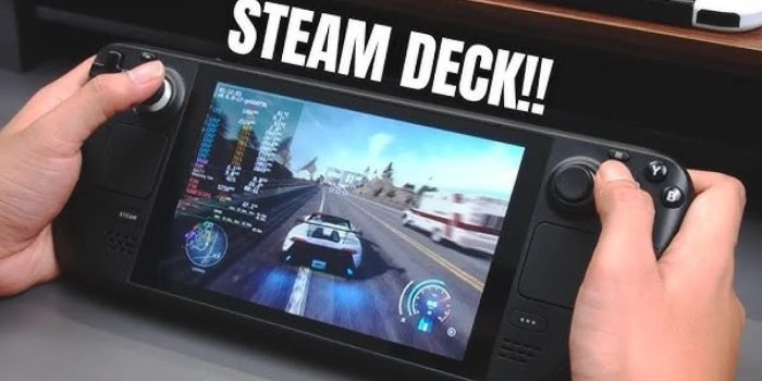 Steam Deck Generasi Kedua Semakin Terlihat, Valve Beri Tanda Awal Evolusi Kontroler