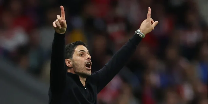 Strategi Arsenal Meraih Poin di Kandang Atletico Madrid: Kesabaran dan Ketahanan Mental