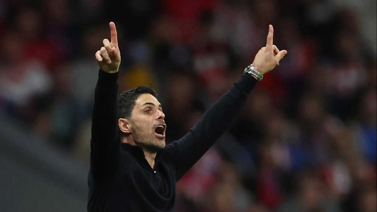 Strategi Arsenal Meraih Poin di Kandang Atletico Madrid: Kesabaran dan Ketahanan Mental