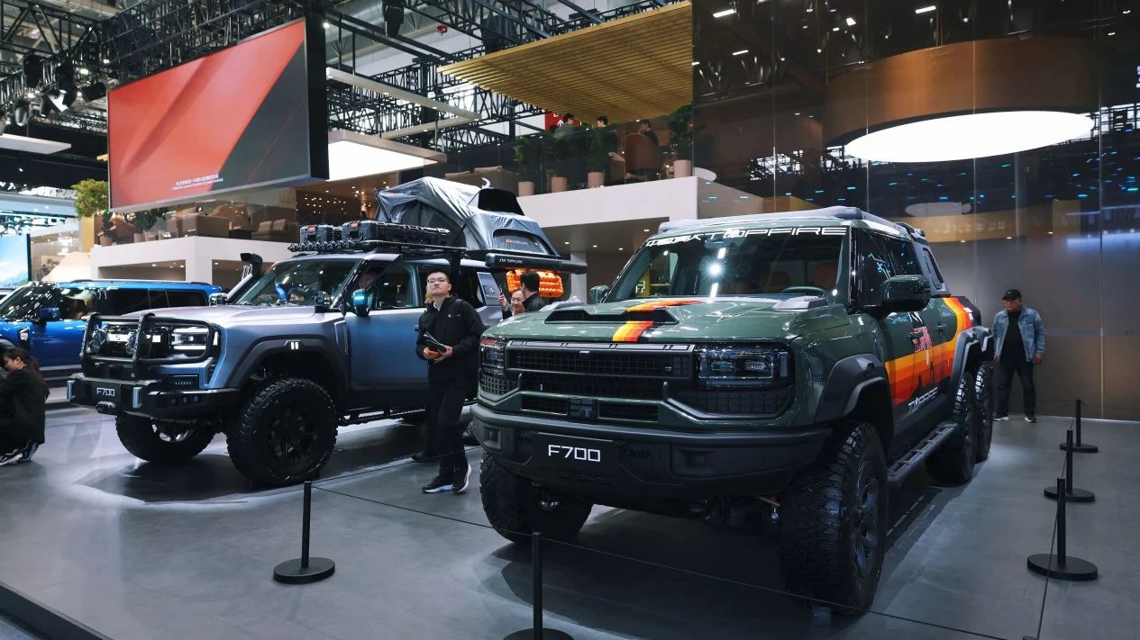 Strategi Baru Mobil China Menaklukkan Pasar Global