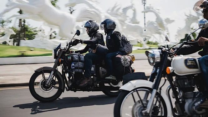 Sulawesi: Panggung Baru Komunitas Motor, Jelajahi Keindahan