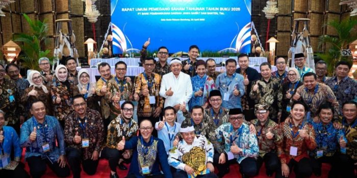 Susi Pudjiastuti Jadi Komisaris Independen BJB, KDM Ingatkan “Ratu Laut Kidul
