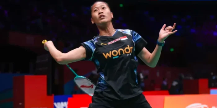 Susunan Pemain Lengkap Indonesia Hadapi Denmark di Perempat Final Piala Uber 2026