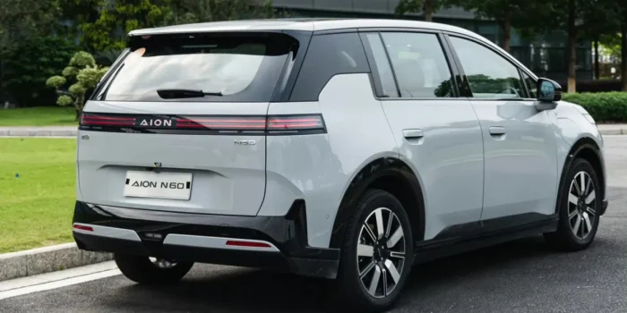 SUV Boxy China GAC Aion N60 Sangat Populer dan Siap Bersaing di Pasar