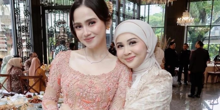 Syifa Hadju Dituding Mirip Alyssa Daguise, Kesha Ratuliu Bela: Netizen Aneh!