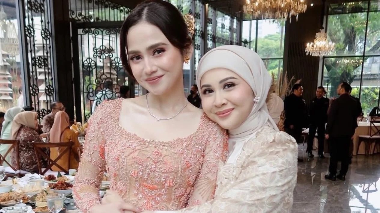 Syifa Hadju Dituding Mirip Alyssa Daguise, Kesha Ratuliu Bela: Netizen Aneh!