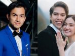 Syifa Hadju Menikah, Netizen Puji Rizky Nazar Ajak Kekasih ke Pelaminan
