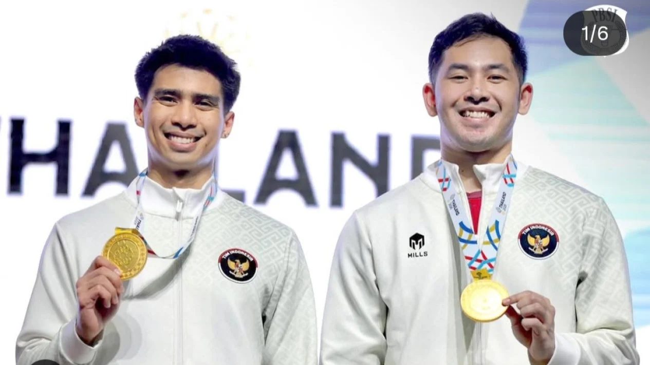 Target Sabar/Reza: Peran Penting di Piala Thomas 2026