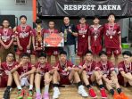 The Hawks Putih Juara Kejurkot Tangsel U-14