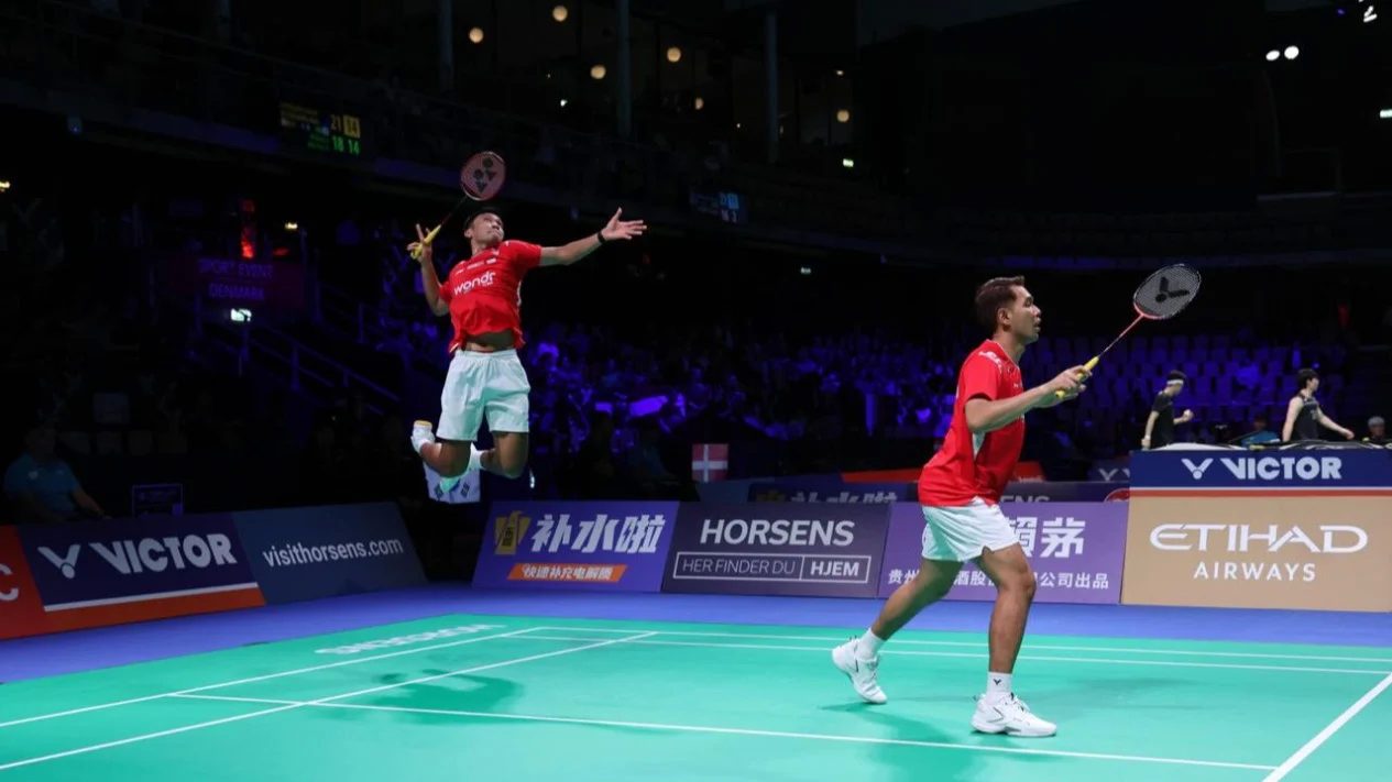 Tim Thomas Indonesia Raih Kemenangan Telak 5-0 Berkat Dukungan BNI